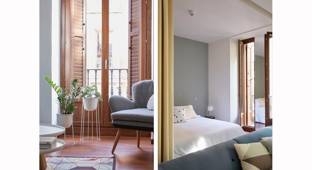 60 บัลโคเนียส เรโกเลโตส Apartment มาดริด ภายนอก รูปภาพ