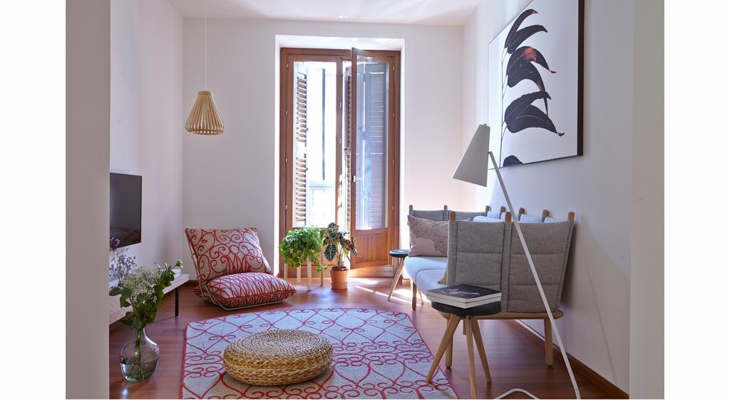 60 บัลโคเนียส เรโกเลโตส Apartment มาดริด ภายนอก รูปภาพ