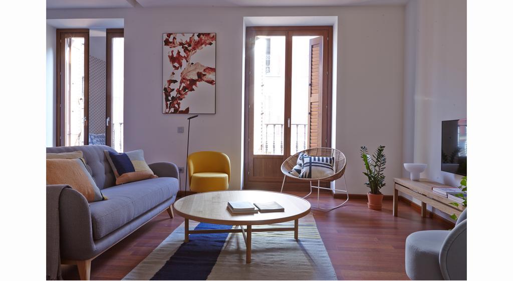 60 บัลโคเนียส เรโกเลโตส Apartment มาดริด ภายนอก รูปภาพ