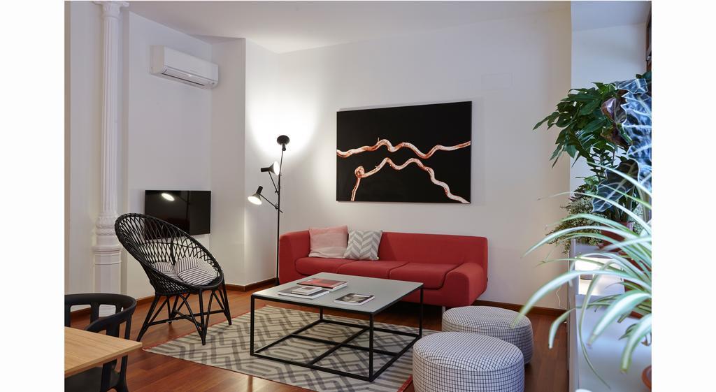 60 บัลโคเนียส เรโกเลโตส Apartment มาดริด ภายนอก รูปภาพ