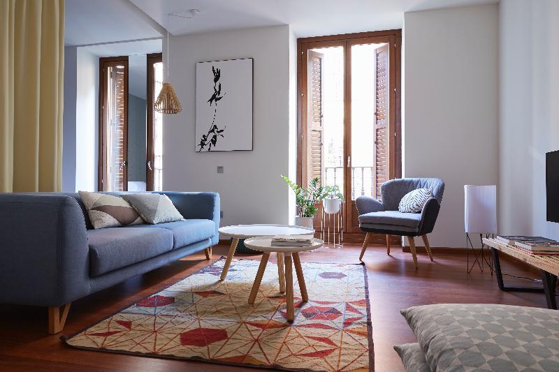 60 บัลโคเนียส เรโกเลโตส Apartment มาดริด ภายนอก รูปภาพ